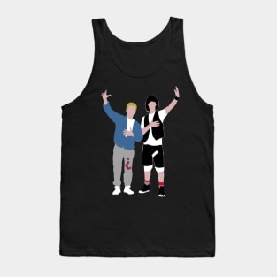 Bill and Ted Tank Top